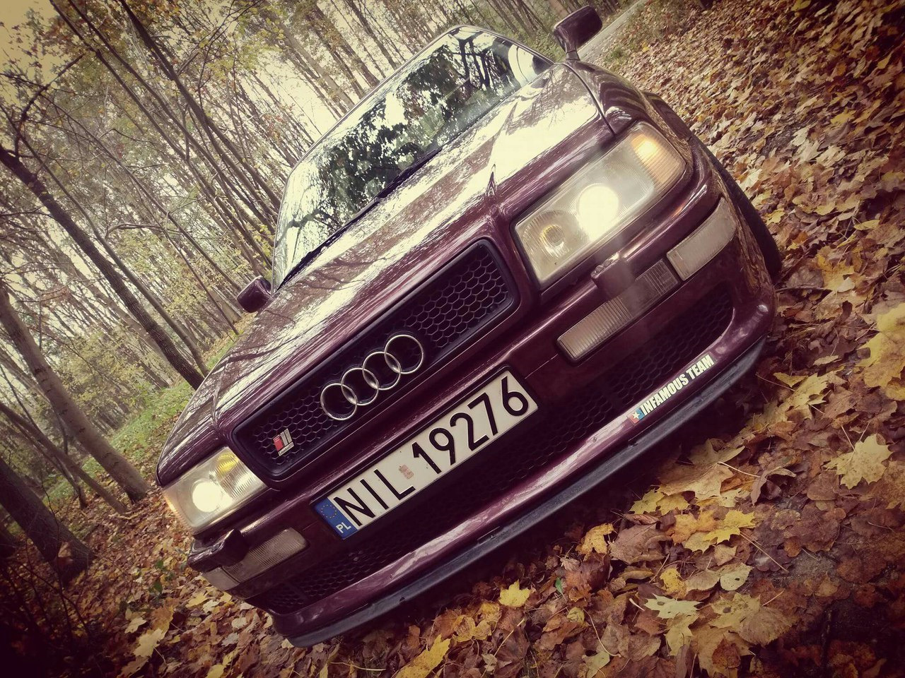 Audi 80 TDI. Купить ауди 80 б4 1.9 тди