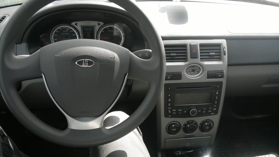 Lada Priora hatchback