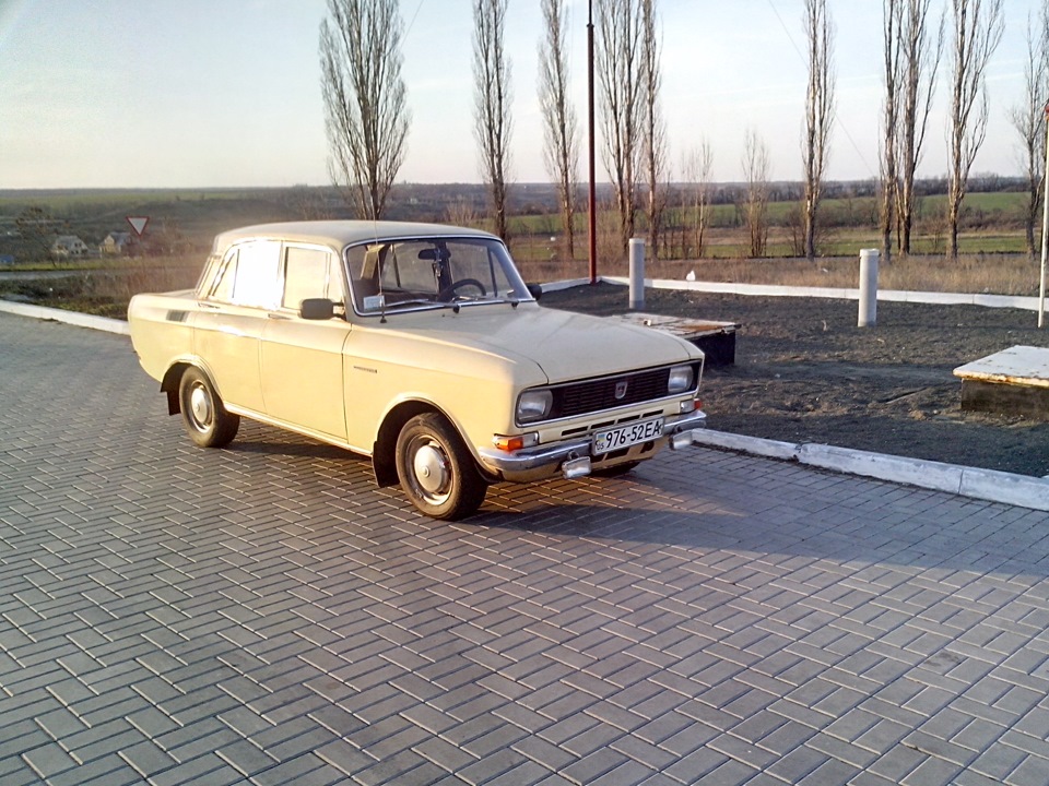 Фотки) — Москвич 2140, 1,5 л, 1976 года | фотография | DRIVE2