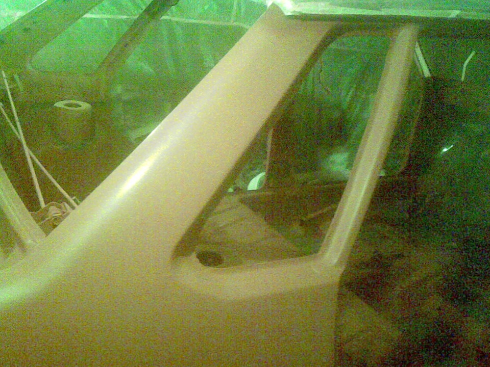 Восстановление ВАЗ 21099(часть 2) — DRIVE2