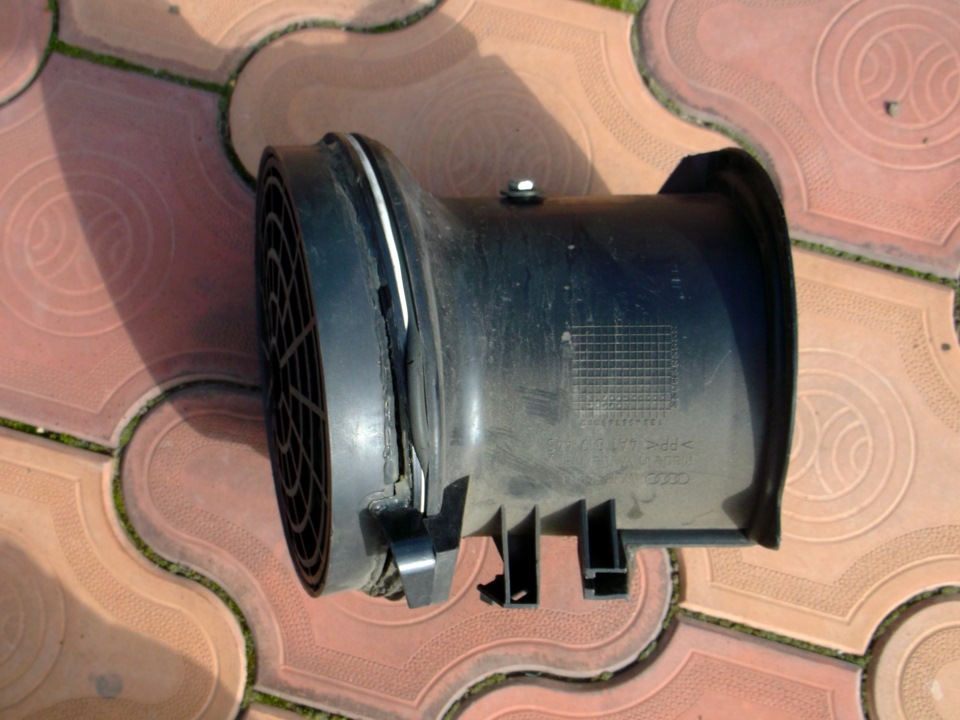 Фото в бортжурнале Audi 100 (C4)