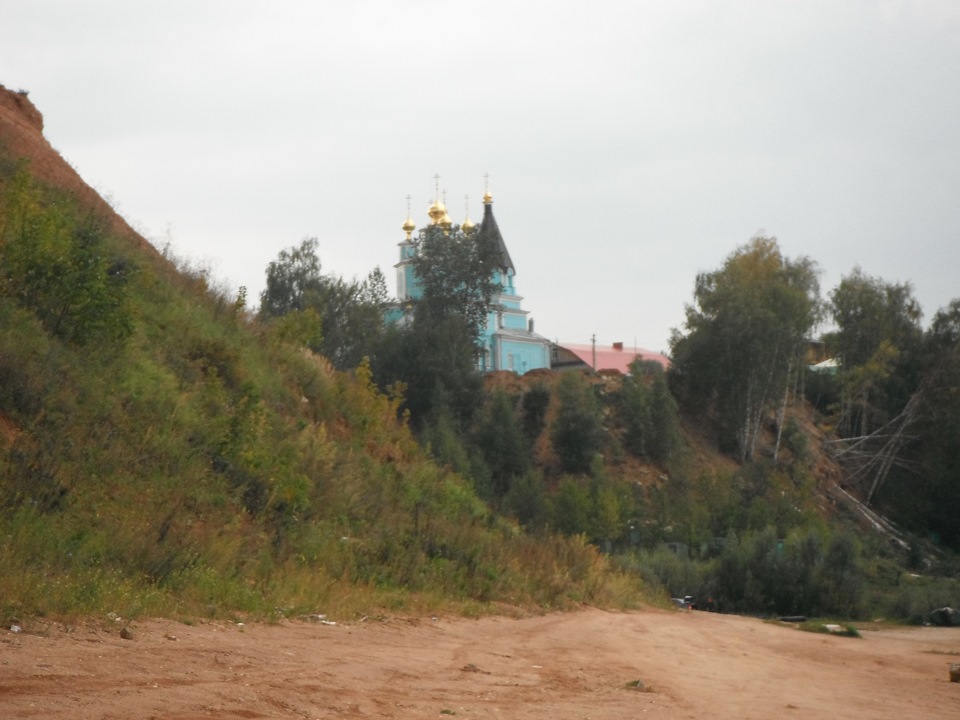 Великий враг нижегородская область шатковский