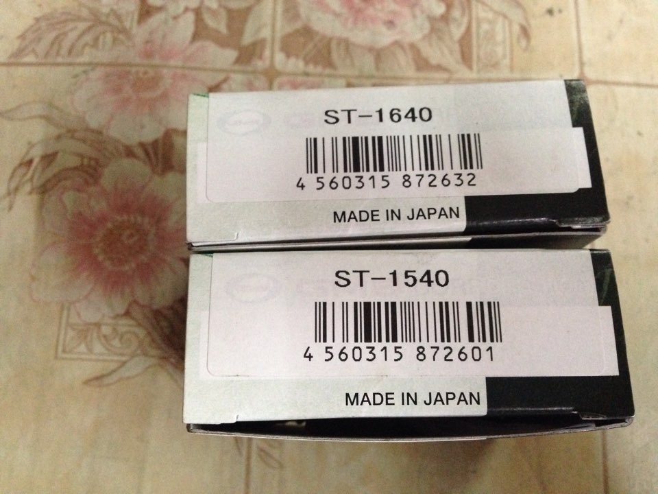ST1540 крестовина D15xL40 GMB | Запчасти на DRIVE2