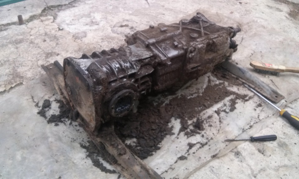 Коробка не выдержала(( — Volvo 360, 2,3 л, 1986 года | поломка | DRIVE2