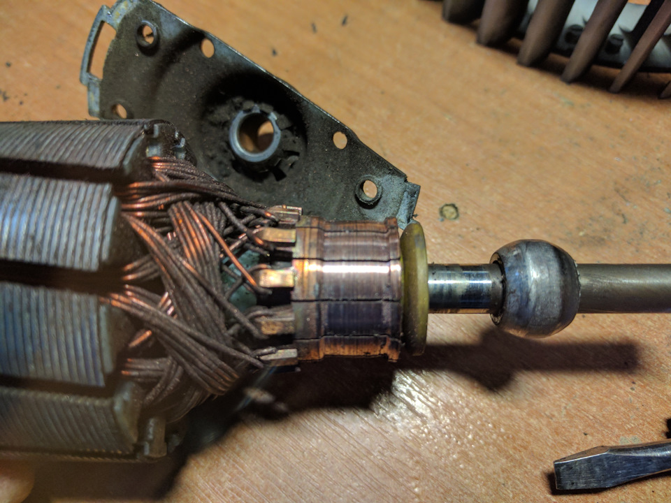 Фото в бортжурнале Audi Q7 (1G)