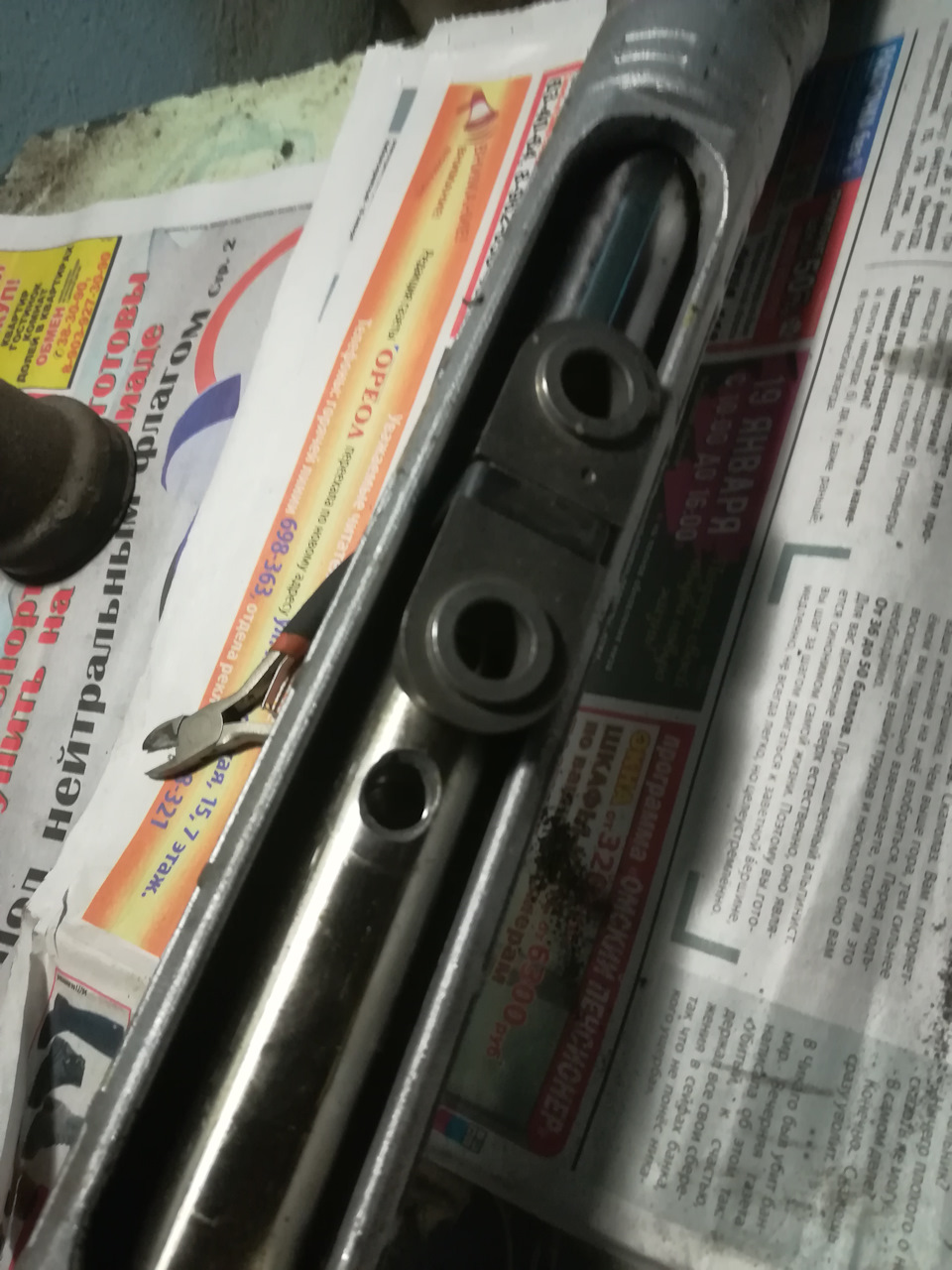 Фото в бортжурнале Lada Granta