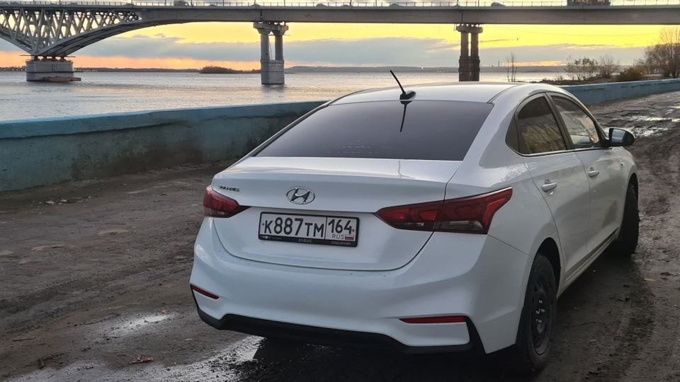 Какие сейчас поставить лампы в ДХО? — Hyundai Solaris (2G), 1,4 л, 2018 ...
