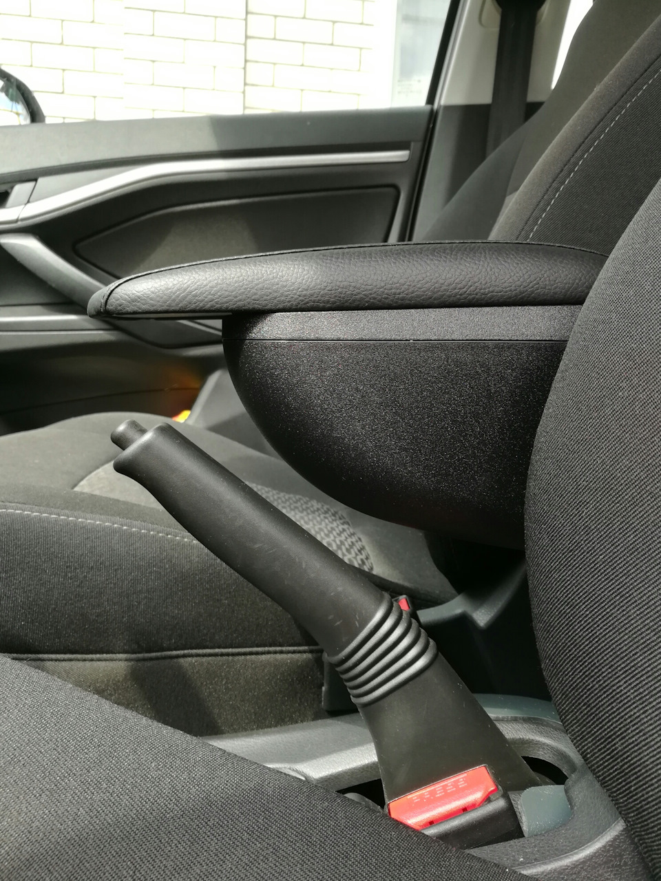 Photo from the logbook Lada Vesta (1G)
