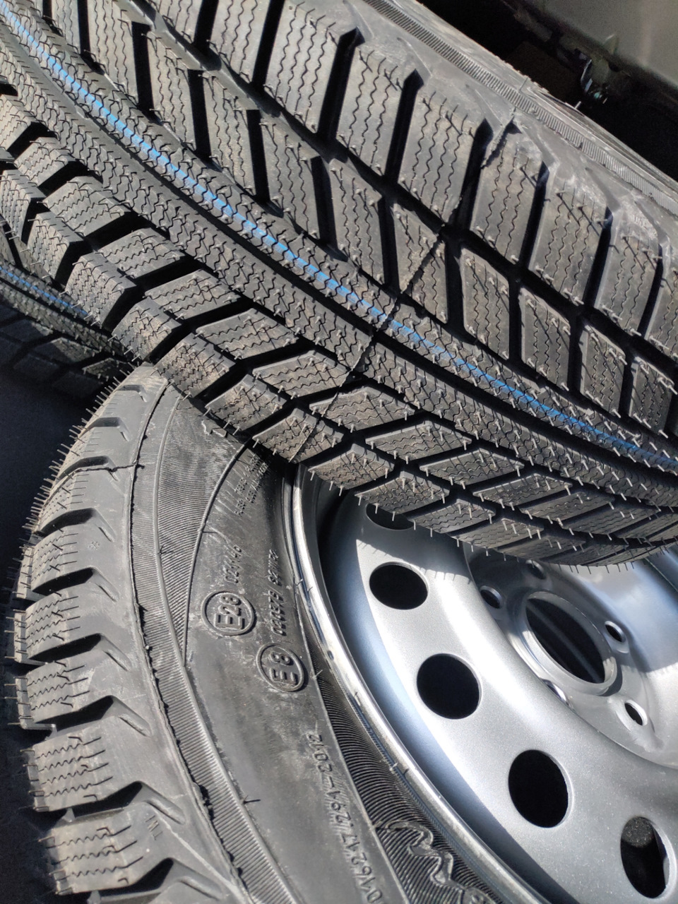 Фото в бортжурнале Hyundai Elantra (5G)