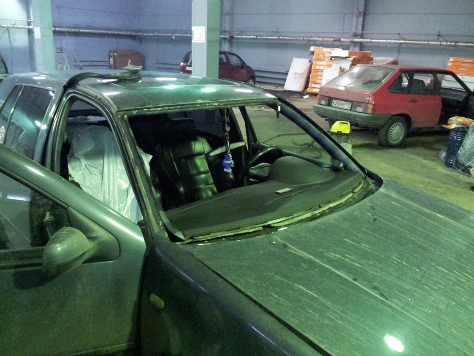 Приятности и неприятности… — Сообщество «Автотюнинг» на DRIVE2