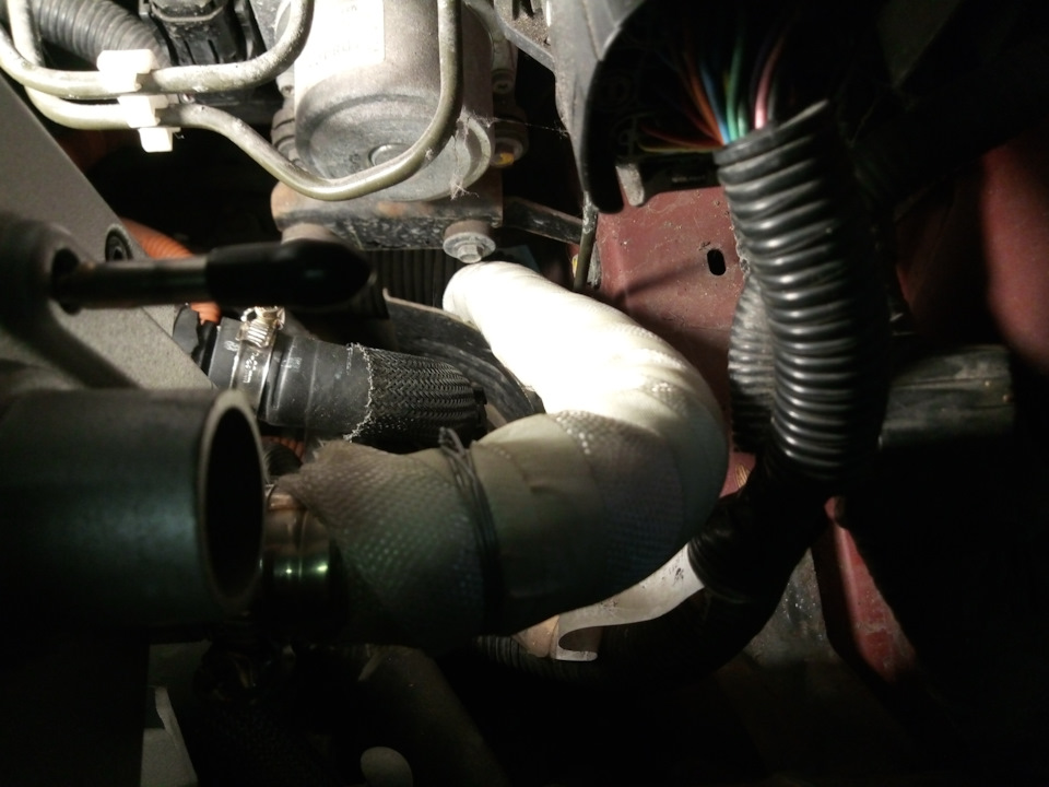 Фото в бортжурнале Nissan Leaf (1G)