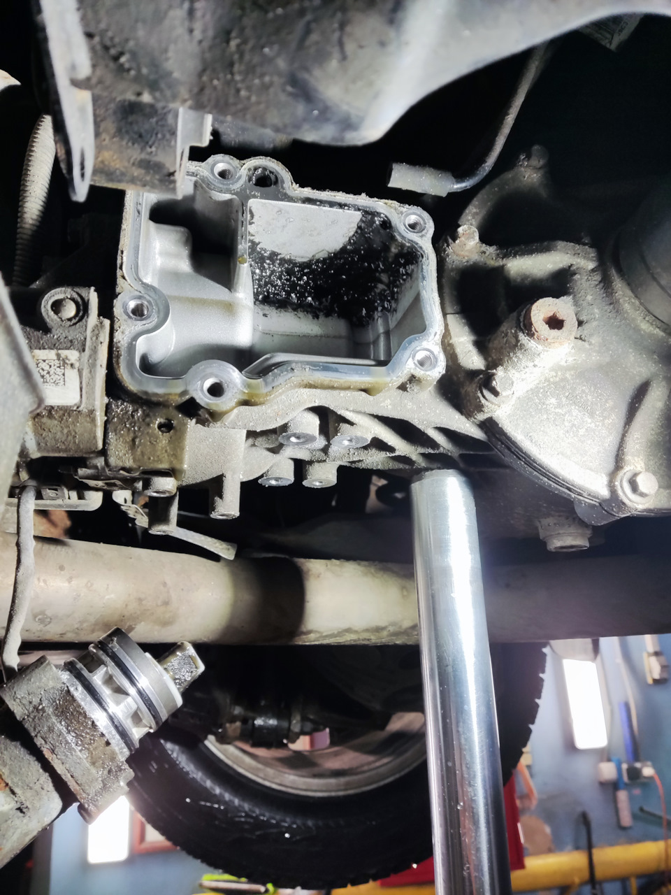 Фото в бортжурнале Jaguar E-Pace