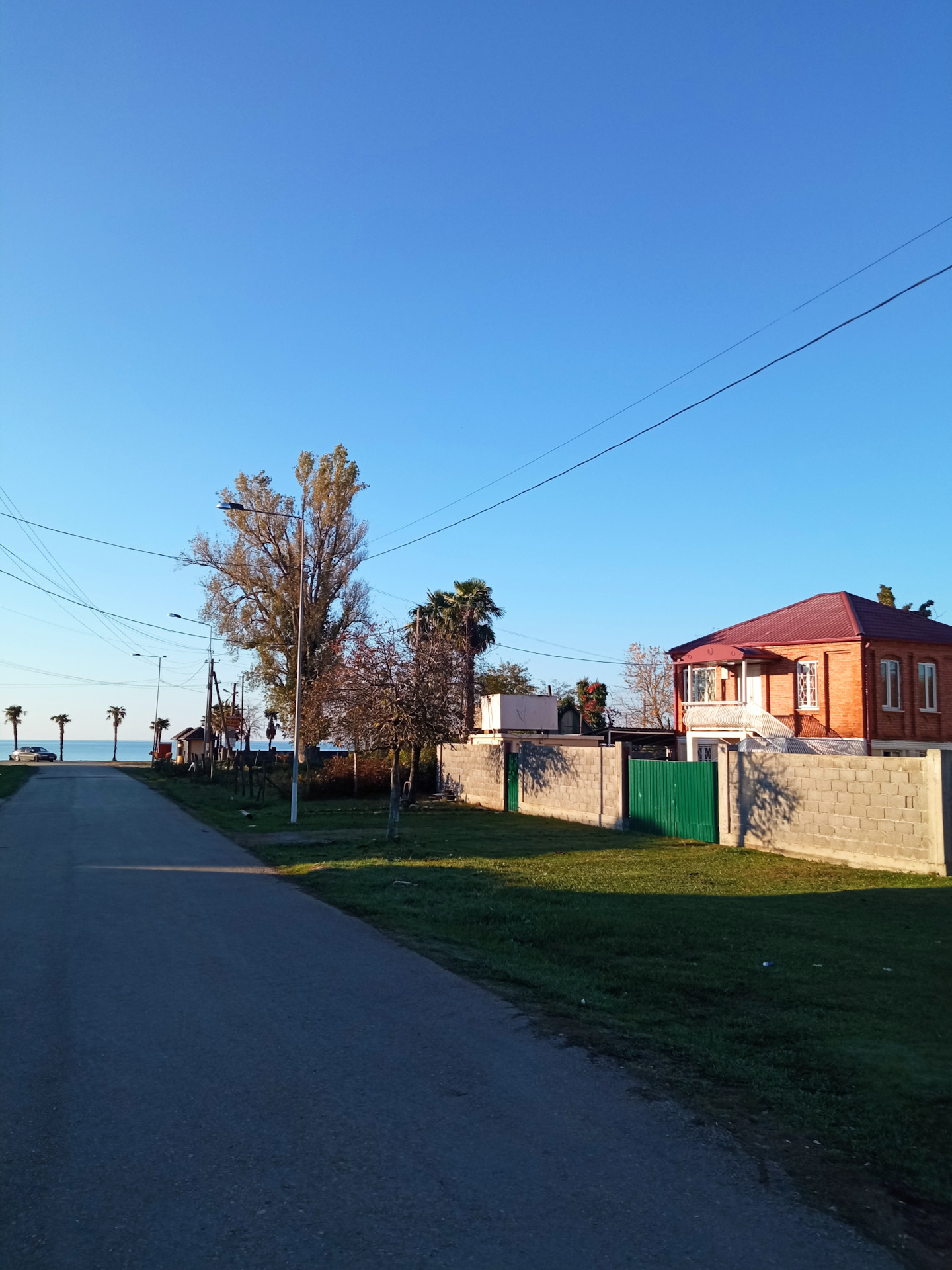 Автопробег Белореченск-Сочи-Гудаута(Абхазия) — Isuzu Trooper (1G), 2,6 ...