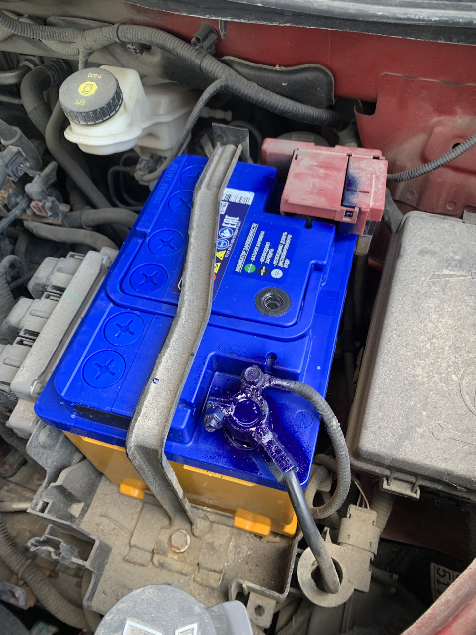 Прогорела гофра глушителя — Opel Mokka, 1,8 л, 2018 года | визит на ...