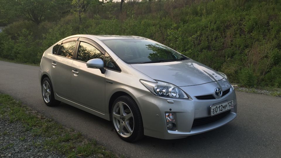 Prius 30 фото