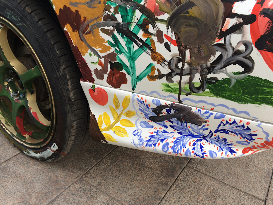 Фото в бортжурнале Subaru Forester (SG)