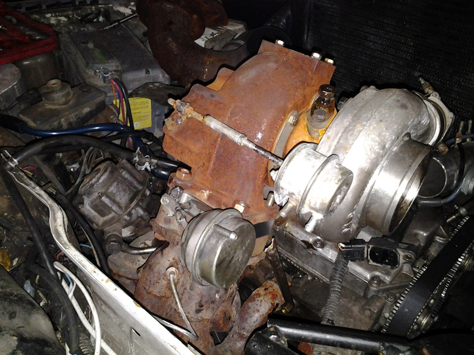 Фото в бортжурнале ВИС 2347