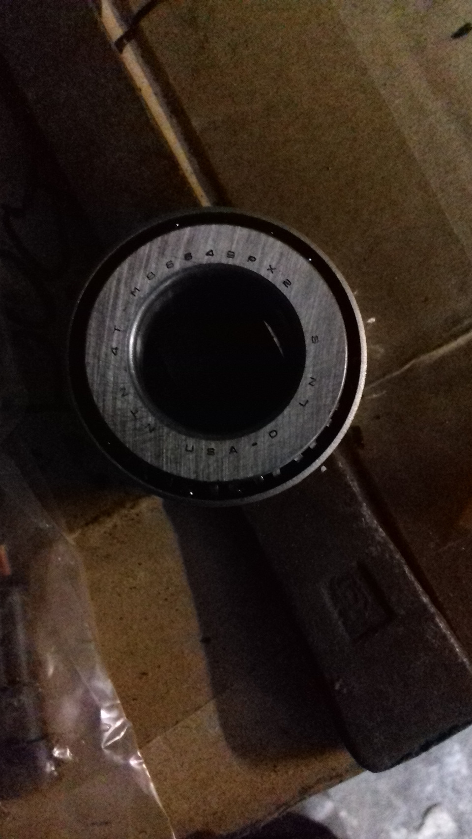 Чото там про юса написано. — Jeep Grand Cherokee (WJ)