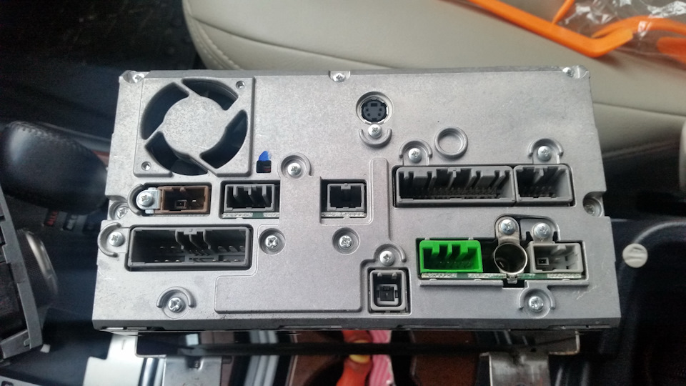 Фото в бортжурнале Mitsubishi Pajero (4G)