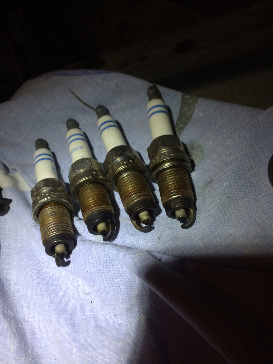 Завёлся! Неверные показания уровня топлива. — Volkswagen Jetta VI, 1,6 ...