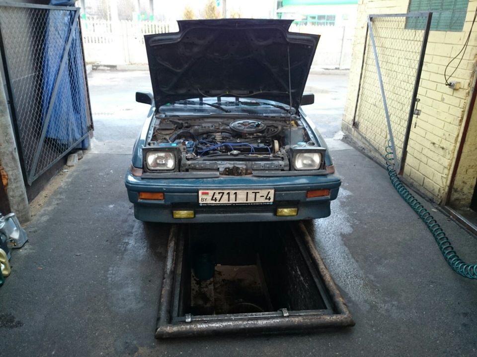 Сорвали болт-пробку при замене масла на СТО Shell — Honda Integra (AV ...