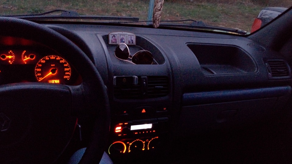 Туго крутится руль 2 — Renault Symbol, 1,4 л, 2007 года | поломка | DRIVE2