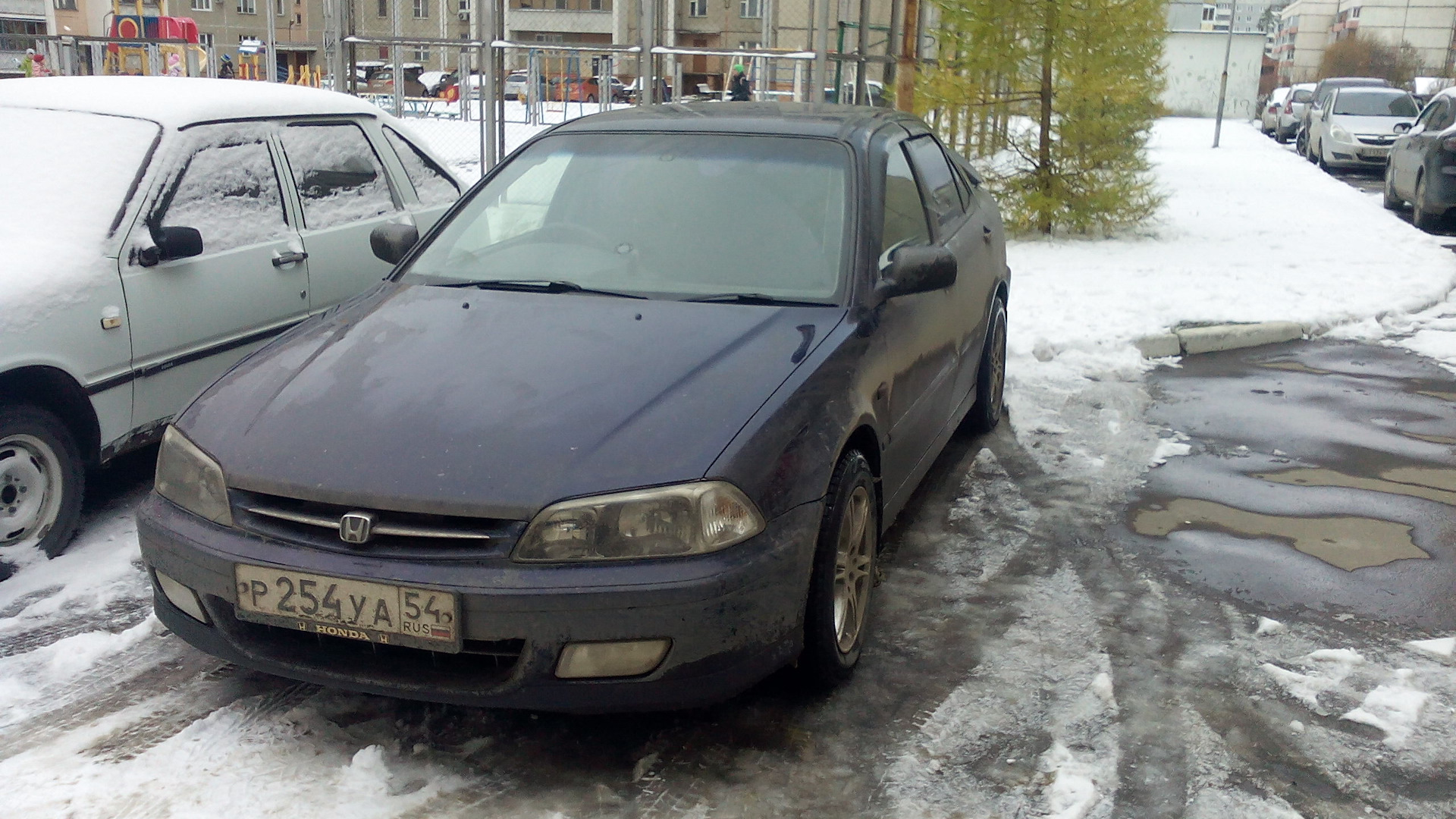 Дальняя поездка в Челябинскую область — Honda Torneo, 1,8 л, 2000 года |  путешествие | DRIVE2