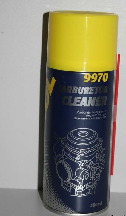 Промывка патрубков дроссельного узла. — Chevrolet Lanos, 1,5 л, 2007 ...