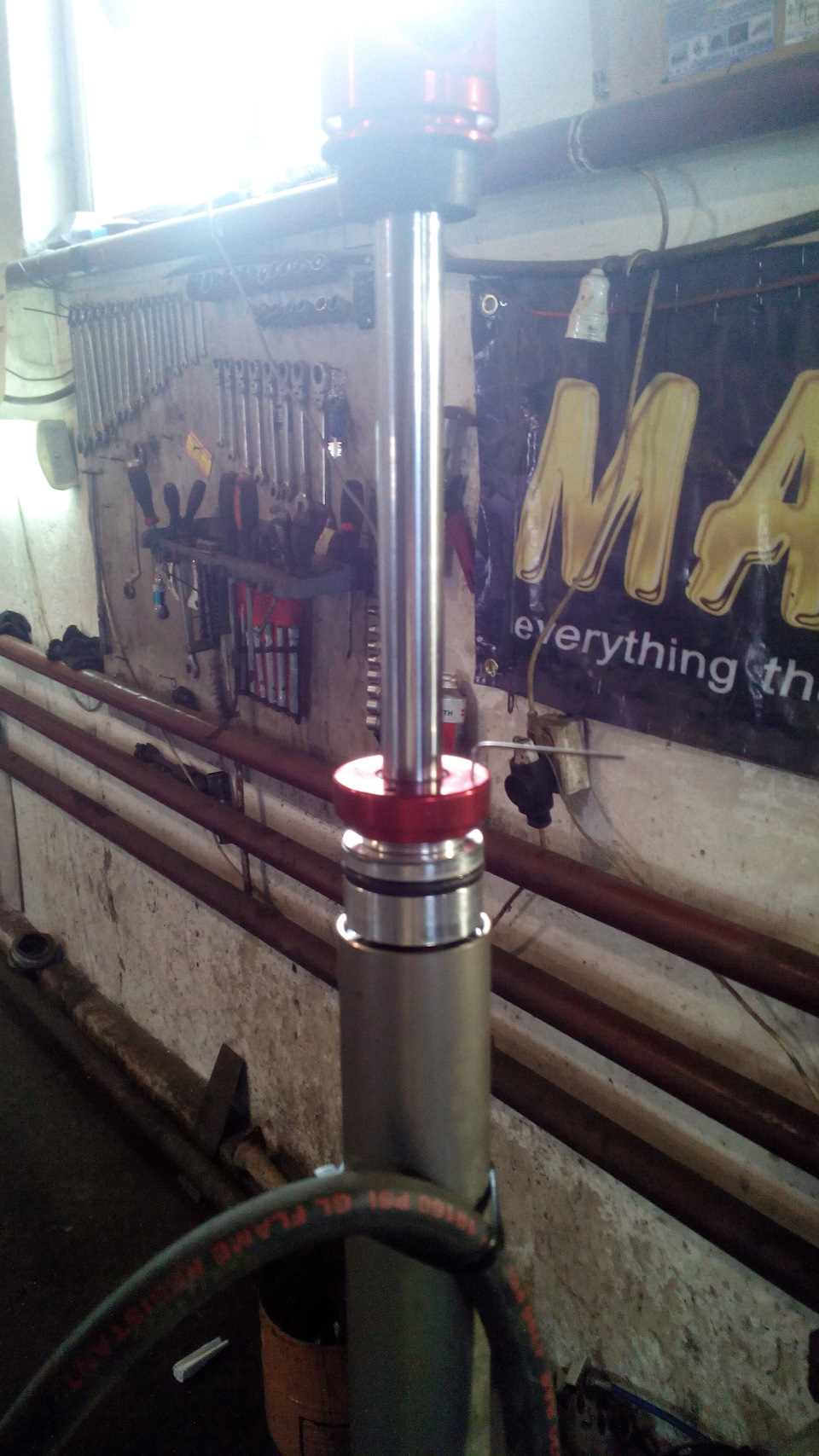 Регулировка жесткости амортизаторов AMADAxtreme (Profender) — Lada 4x4 ...