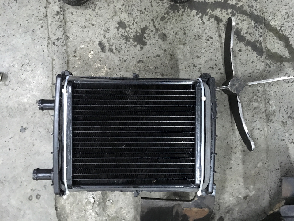 Фото в бортжурнале ГАЗ Соболь 4х4