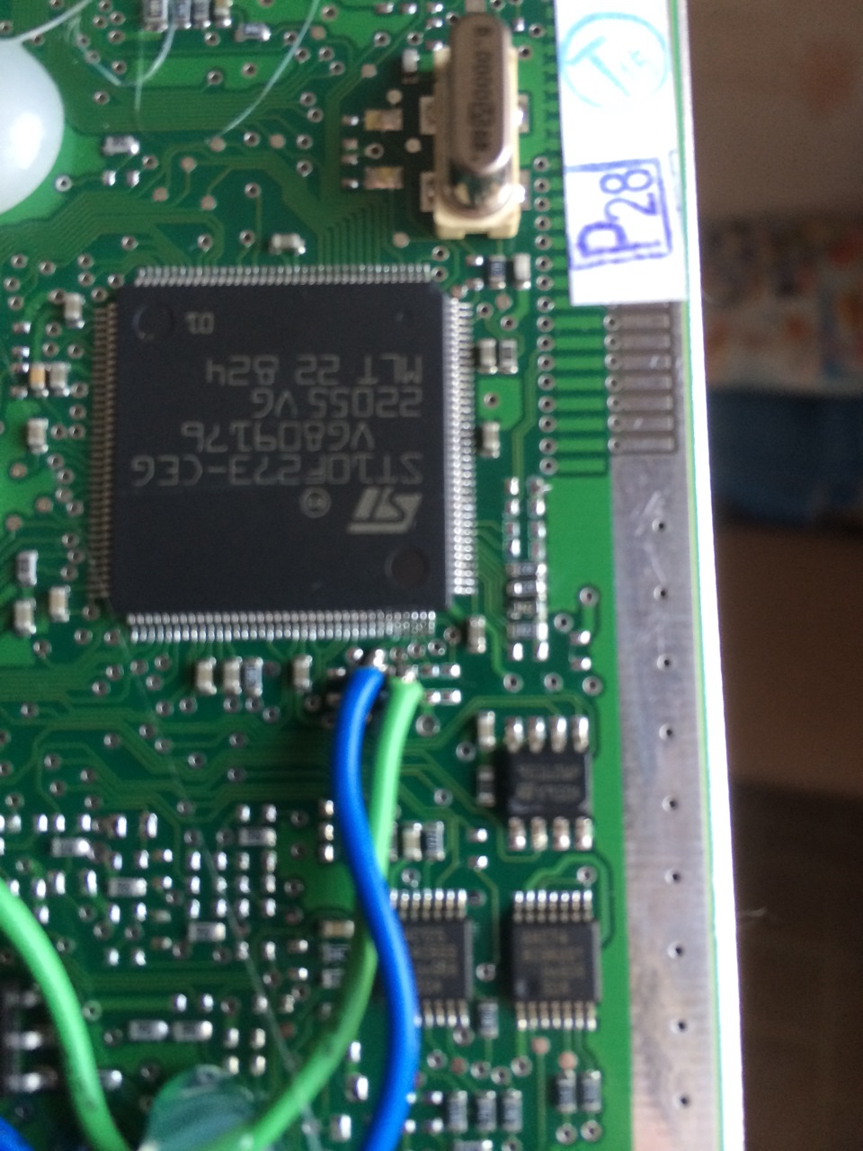 Фото в бортжурнале Opel Vectra A