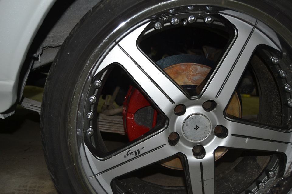 ЗДТ и Гидроручник на своих законых местах! — ГАЗ 24, 2,5 л, 1974 года ...