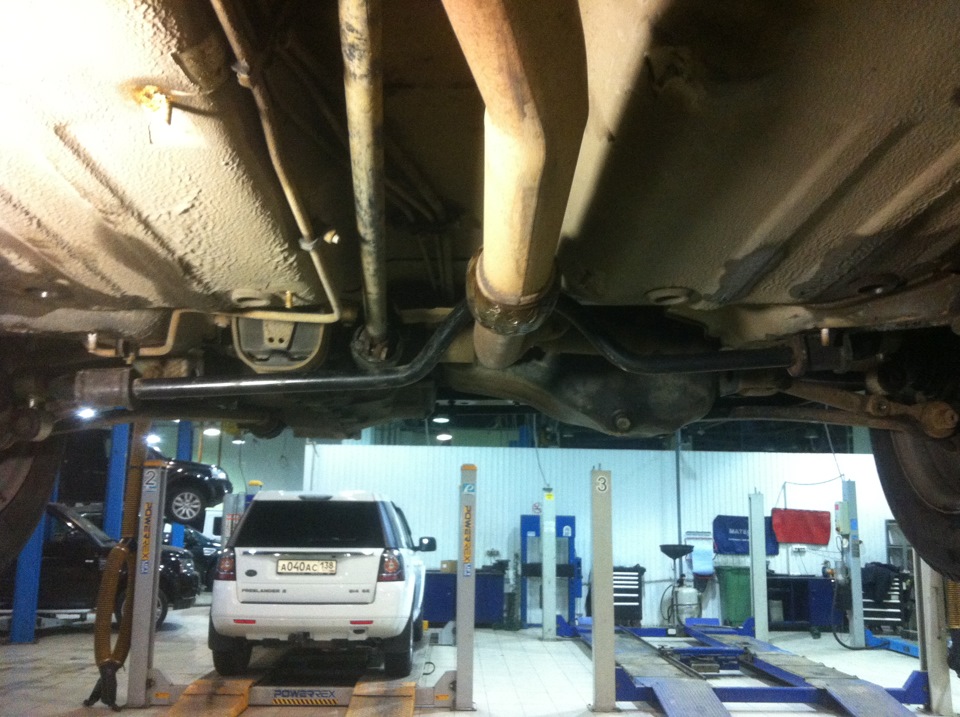 Event 1. Установка переднего стабилизатора Приора — Lada 21099, 1,5 л ...