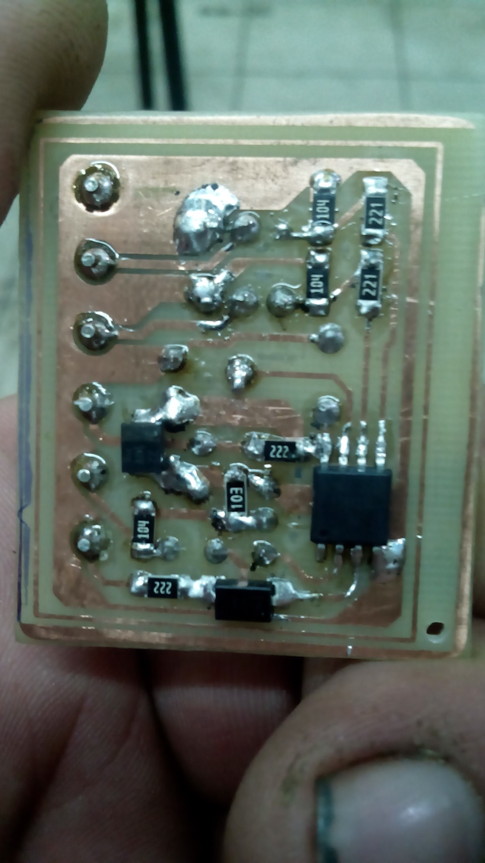 панель приборов — Great Wall Safe, 2,2 л, 2008 года | тюнинг | DRIVE2