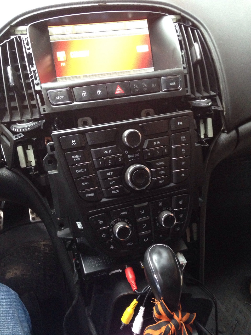 Фото в бортжурнале Opel Astra J GTC