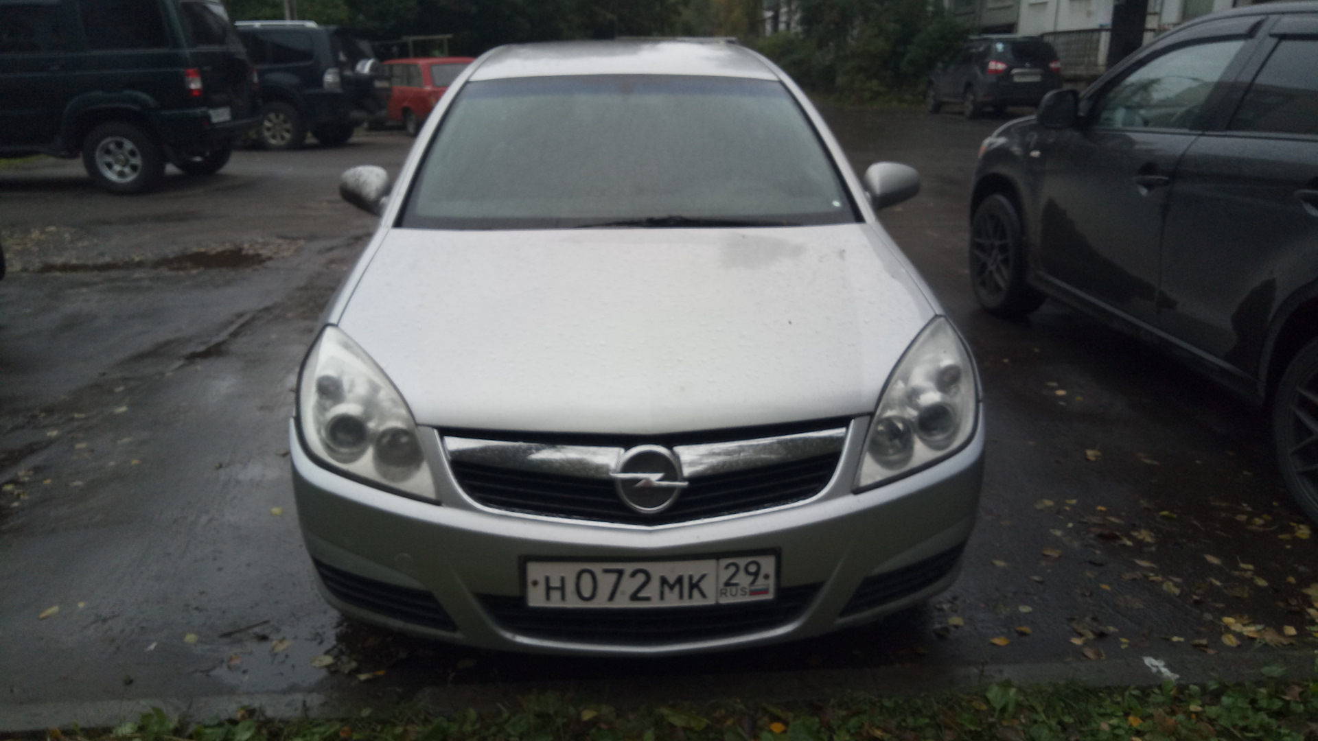 Opel Vectra C 1.8 бензиновый 2006 | С универсал на DRIVE2