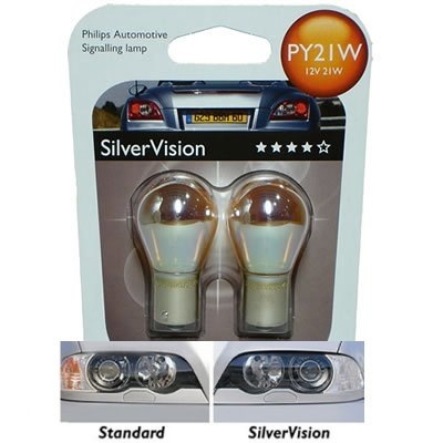 py21w silver vision