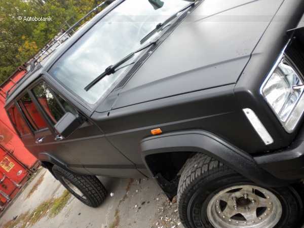 Фото в бортжурнале Jeep Cherokee (XJ)