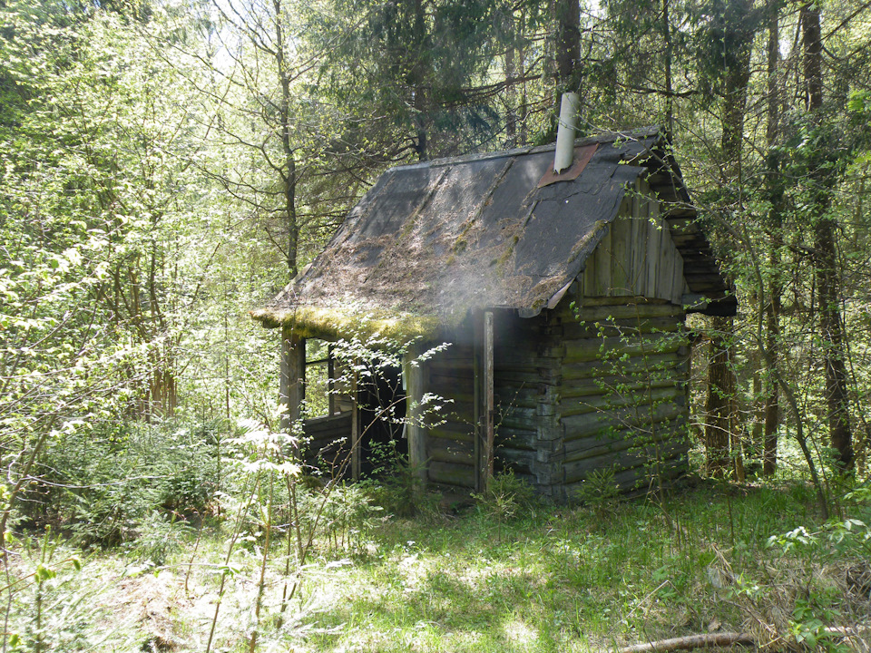 Фото в бортжурнале Nissan Patrol (Y61)