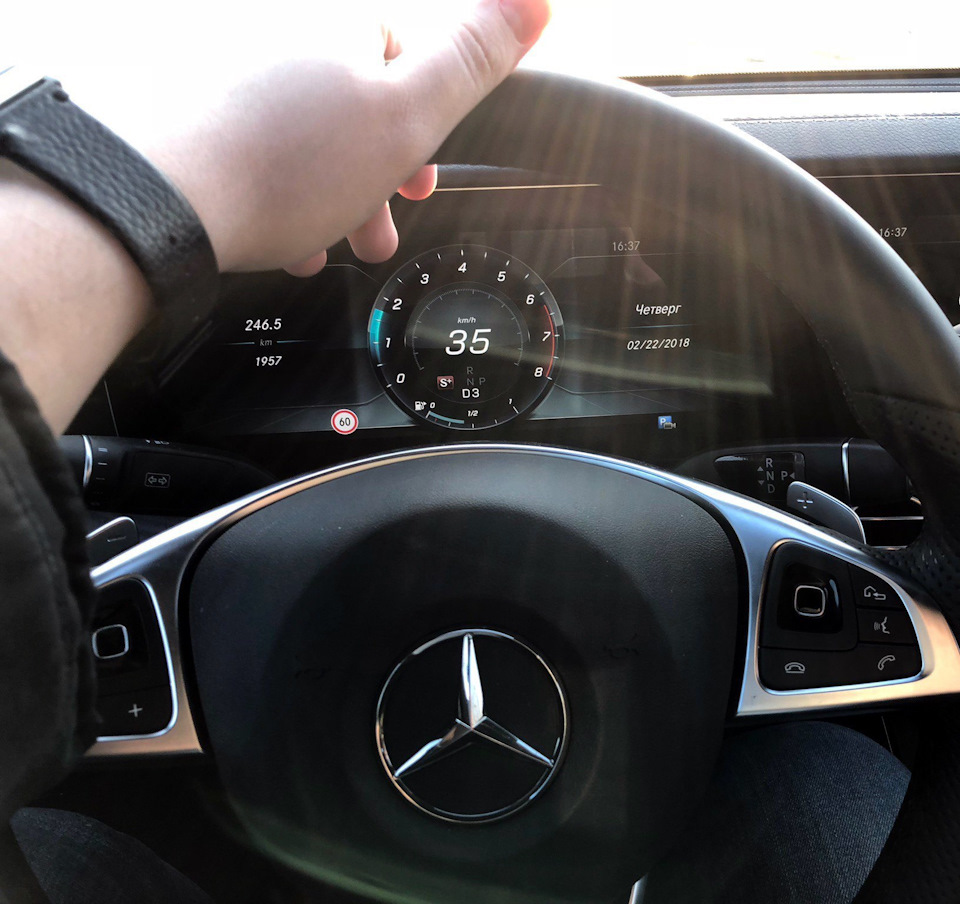 Мерседес E-класса глазами Лексусовода — DRIVE2