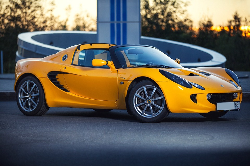 Lotus Elise 2005