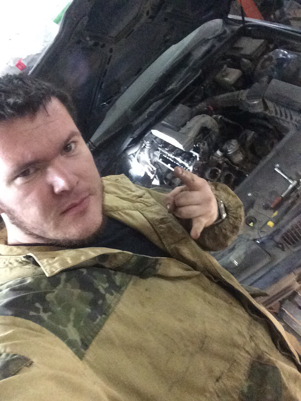 Фото в бортжурнале BMW 3 series (E36)