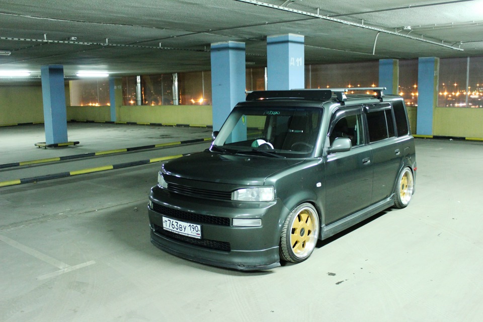 Honda Scion XB