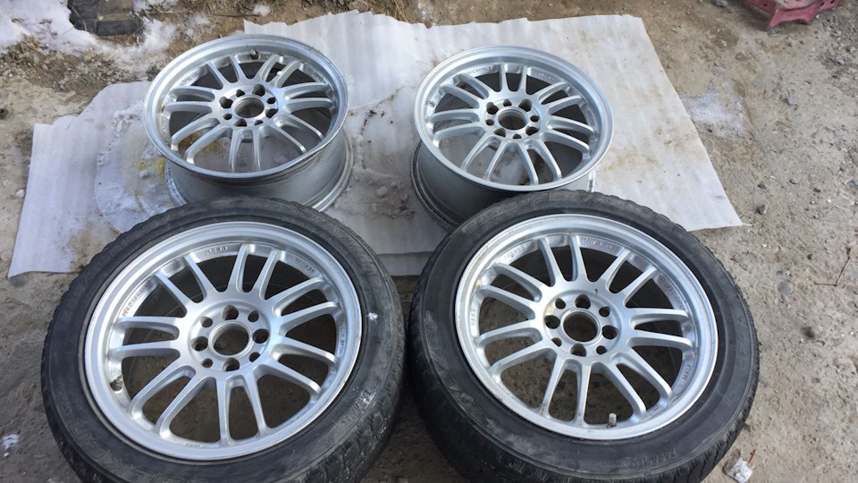 Фото в бортжурнале Toyota MR-S