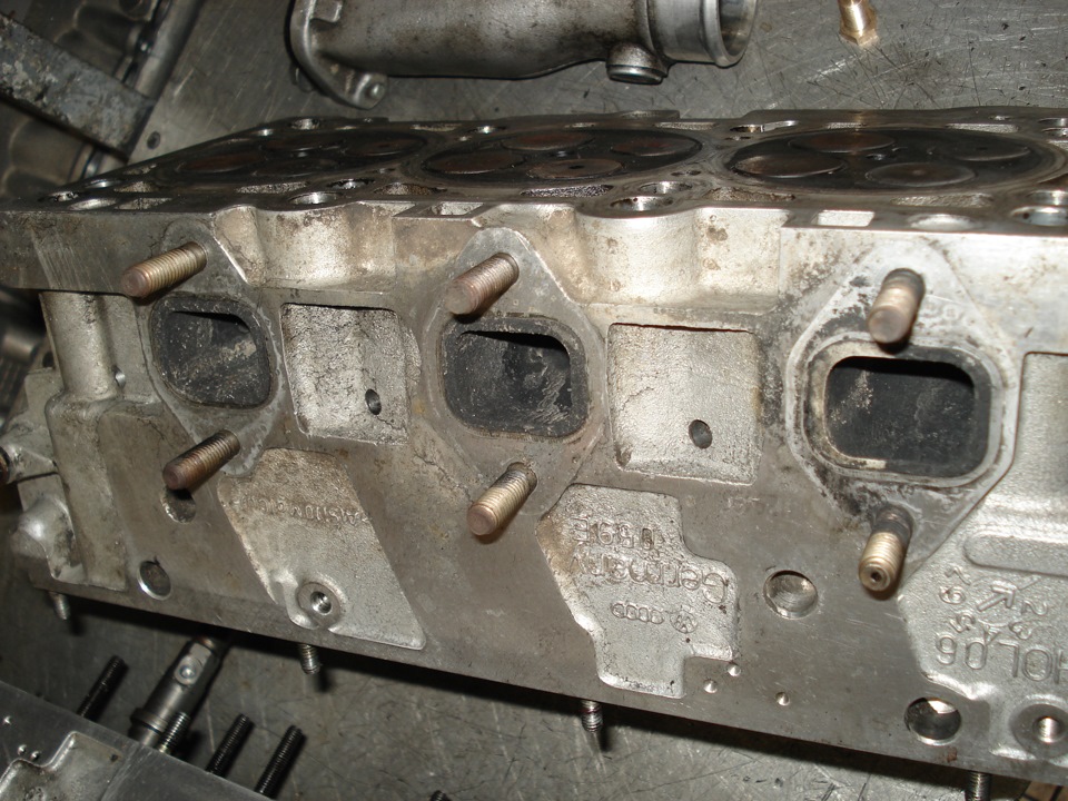 Фото в бортжурнале Audi Allroad (C5)