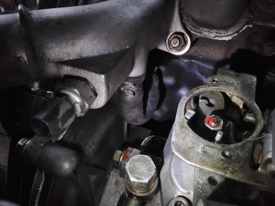 Фото в бортжурнале Toyota Land Cruiser 80