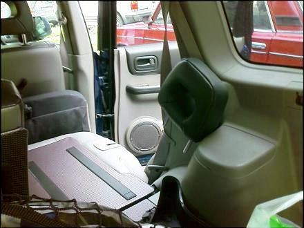 Фото vassyaz — Nissan X-Trail I (t30)