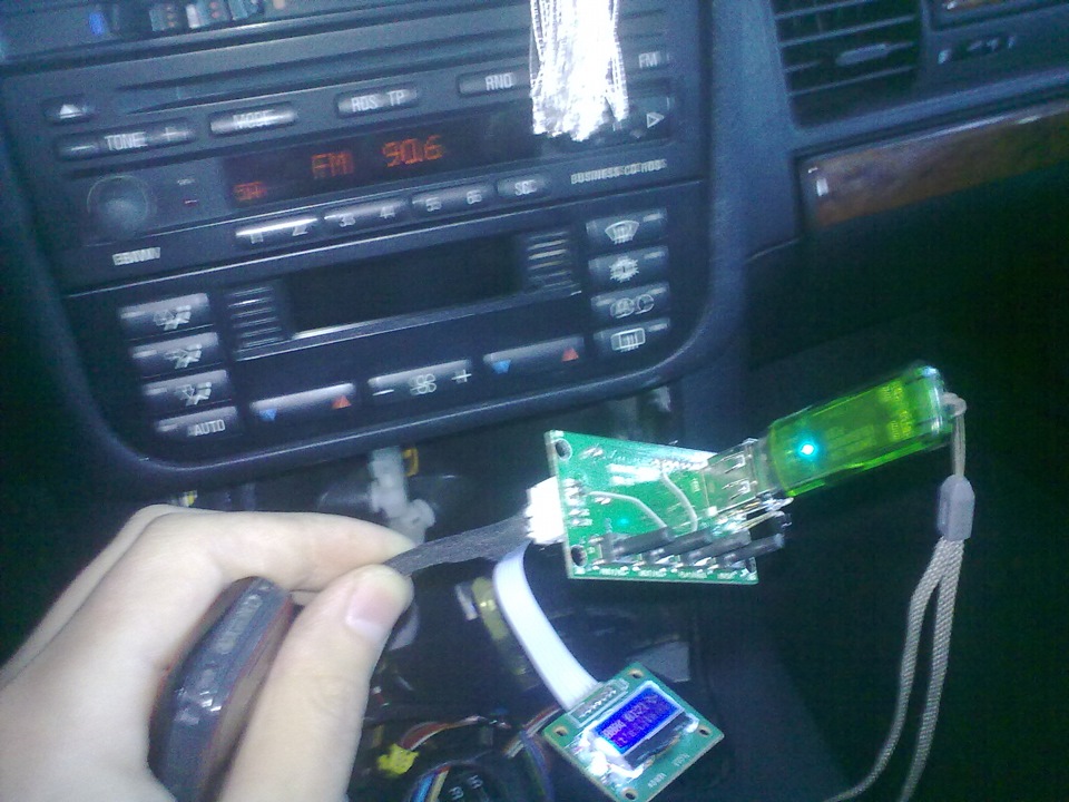 Фото в бортжурнале BMW 3 series (E36)