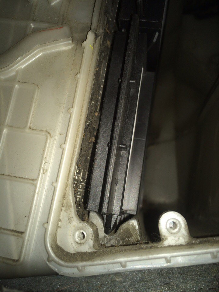 печка слабо дует))) — Mazda 3 (1G) BK, 1,6 л, 2007 года | своими руками ...