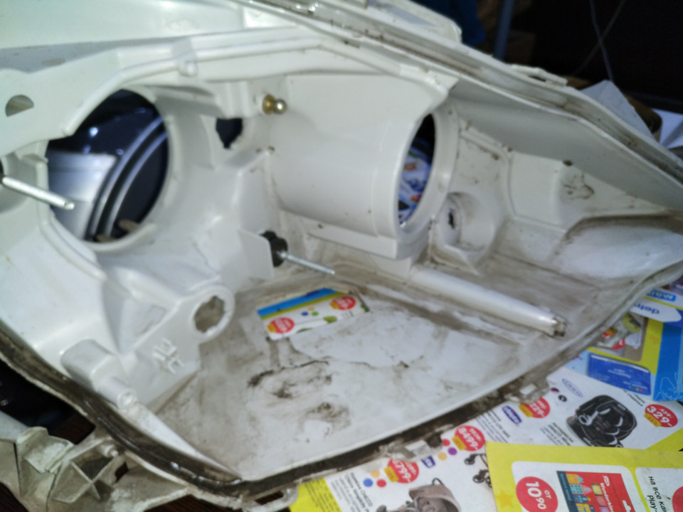 Фото в бортжурнале Toyota Allion (T240)